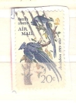 Stamps United States -  audubon