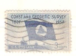 Stamps United States -  guardacostas