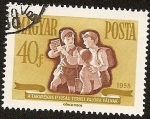 Stamps Hungary -  Los planes de ahorro se convierten en realidad