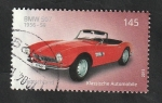 Stamps Germany -  2953 - Automóvil BMW 507