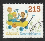 Sellos de Europa - Alemania -  2964 - 175 Anivº del primer Parque Infantil