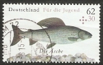 Stamps Germany -  2976 - Pez