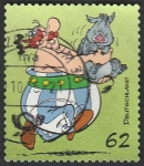 Stamps Germany -  2984 - Obelix