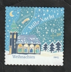 Stamps Germany -  2992 - Navidad