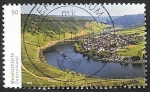 Stamps Germany -  3029 - Mosela