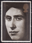 Stamps United Kingdom -  Principe Carlos