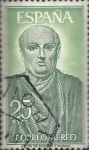 Stamps : Europe : Spain :  Edifil ES 1707  Lucius Annaeus Seneca