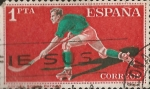 Sellos del Mundo : Europa : Espaa : Edifil ES 1310 Hockey sobre patines