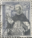 Stamps : Europe : Spain :  Edifil ES 1525 Coronación de Nª Sª de la Merced.