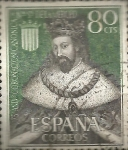 Sellos del Mundo : Europa : Espaa : Edifil ES 1522 Coronación de Nª Sª de la Merced.