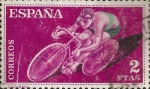Stamps Spain -  Edifil ES 1312 