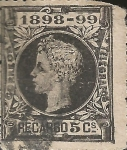 Sellos del Mundo : Europa : Espaa : Edifil ES 240  Rey Alfonso XIII