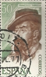 Stamps Spain -  Edifil ES 2401  Personas famosas