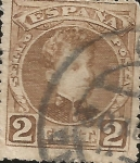 Sellos de Europa - Espaa -  Edifil ES 241  Rey Alfonso XIII