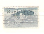 Stamps United States -  paisaje RESERVADO