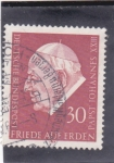 Stamps Germany -  PAPA JUAN XXIII