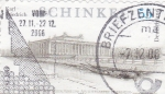 Stamps Germany -  Karl Friedrich Schinkel- ARQUITECTO 