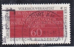 Stamps Germany -  Soberanía del Pueblo