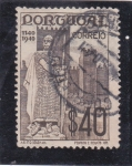 Stamps Portugal -  CASTILLO 