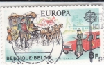 Stamps : Europe : Belgium :  EUROPA CEPT