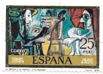 Sellos de Europa - Espa�a -   picasso