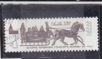 Stamps Russia -  TRINEO