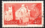 Stamps Morocco -  PUEBLO  DE  TAFRAOUT