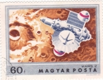 Stamps Hungary -  MARS 2 
