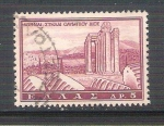 Stamps Greece -  ruinas griegas