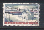 Stamps : Europe : Greece :  RESERVADO templo