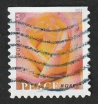 Stamps United States -  5100 - Rosas