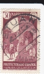 Stamps Morocco -  Marruecos protectorado español - 140 - Tetúan