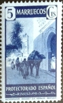 Stamps Morocco -  Marruecos protectorado español - 235 - Larache