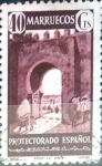 Stamps Morocco -  Marruecos protectorado español - 240 - Larache