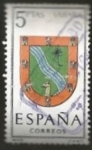 Sellos del Mundo : Europa : Espaa : Edifil ES 1634 Escudos Provinciale SAHARA
