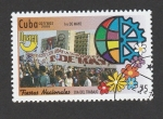 Stamps Cuba -  Fiesta 1º Mayo