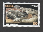 Stamps Cuba -  Zoo Nacional