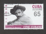 Stamps Cuba -  Cine Cubano:El hombre de Maisin