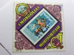 Stamps Mongolia -  
