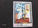 Stamps : Asia : United_Arab_Emirates :  Matisse  Plaster  torso