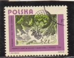 Stamps : Europe : Poland :   AVENTURA EN GLOBO