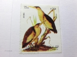 Stamps : Asia : United_Arab_Emirates :  Sello  1