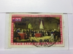 Stamps Venezuela -  Sesquicentenario de la Declaración de Indeèndencia