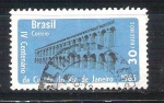 Sellos de America - Brasil -  IV cent de Río de Janeiro