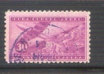 Stamps Cuba -  azucarera