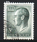 Stamps Luxembourg -  GRAN   DUQUE   JEAN