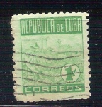 Stamps Cuba -  trabajadores tabaco