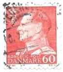 Stamps Denmark -  serie básica