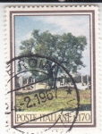 Stamps Italy -  ARBOL