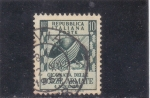 Stamps Italy -  DIA DE LAS FUERZAS ARMADAS 